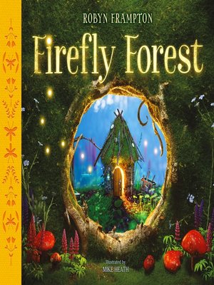 cover image of Firefly Forest